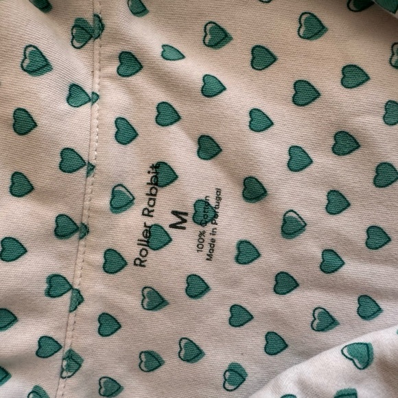 Roller Rabbit top, medium - Picture 2 of 2